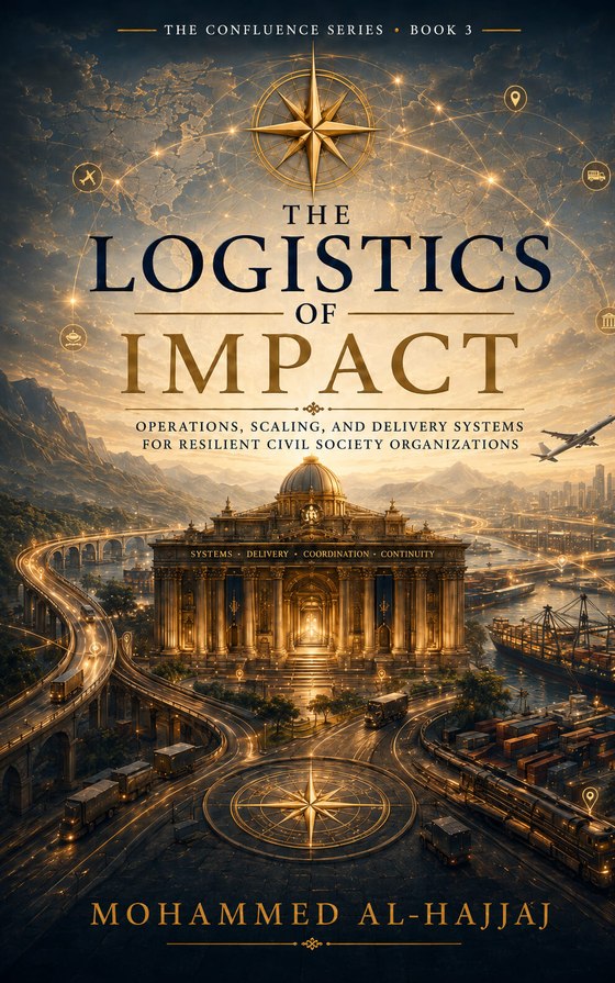The Logistics of Impact &mdash; cover
