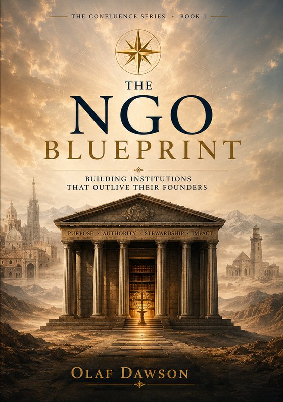 The NGO Blueprint &mdash; cover