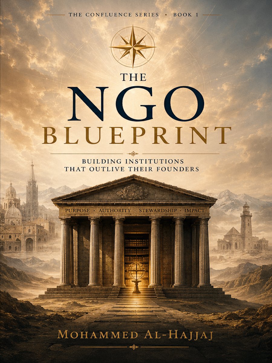 The NGO Blueprint — Confluence Series Book I
